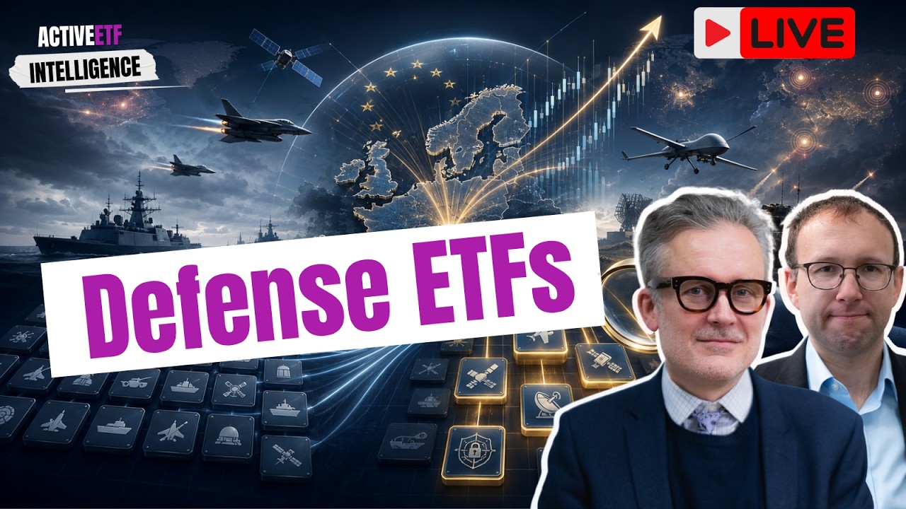 Thumbnail for Active ETF Intelligence #EP11