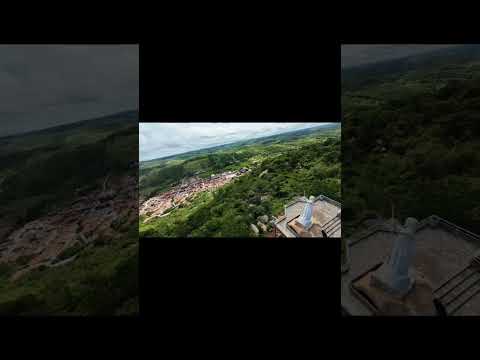 cidade no interior pernambucano solidão pe #drone #interior #nordeste