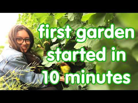 Time-Strapped Gardeners: Simple Solutions for Busy Lives