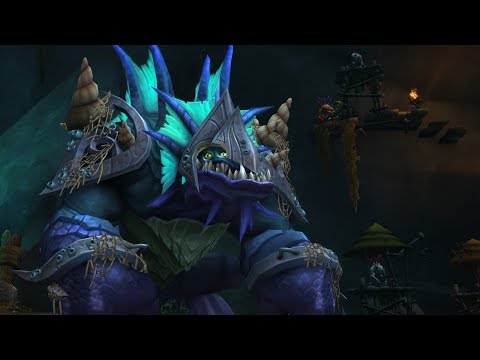 WoW | Mythic Harjatan Mistweaver Monk