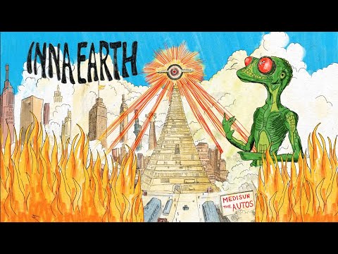 MedISun & The Autos - Inna Earth (Official Visual)