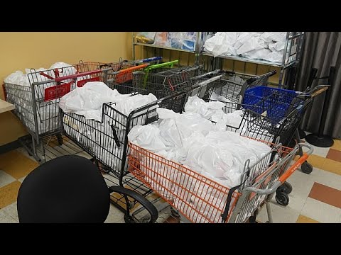 SNAP: US food aid cuts leave pantries bracing for growing demand