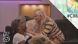 Ginuwine attraction? | Day 13 | Celebrity Big Brother 2018