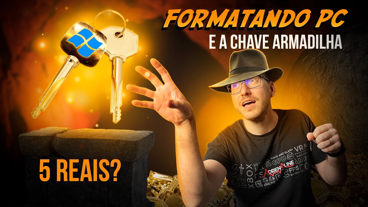 Windows baratinho funciona? Nós instalamos pra ver!