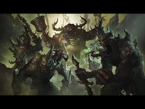 Putrefantes de Nurgle - 20 primeiros turnos - Total War: Warhammer III - Nurgle