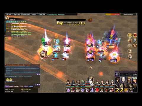 Atlantica Titan 26 Jul 2015 PM Semi-Final