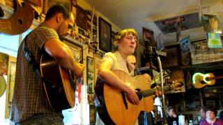 LIVE FROM THE COOK SHACK - THE HONEYCUTTERS (2012) - &quot;Lillies&quot;
