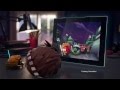 Angry Birds Star Wars 2 Telepods Commercial Ft Chewie Out September 19