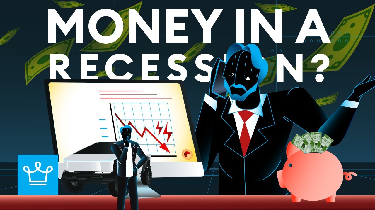 Where Does the Money Disappear to in a Recession?