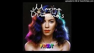 ♡ Marina And The Diamonds- Can&#39;t Pin Me Down(Audio+Lyrics) ♡