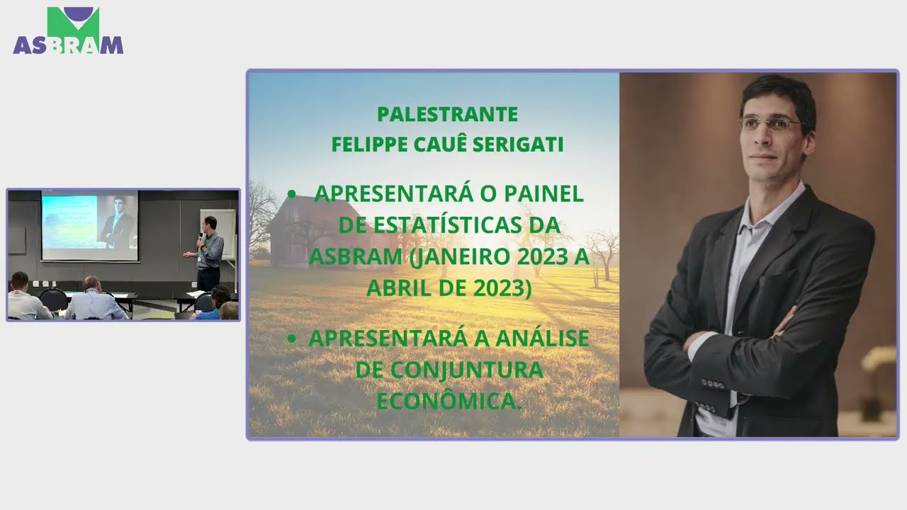 Reunião Asbram – Abril 2023