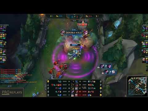 Cody Sun (VAYNE) vs YASUO - 6/1/2 KDA BOT ADC CHALLENGER GAMEPLAY - NA