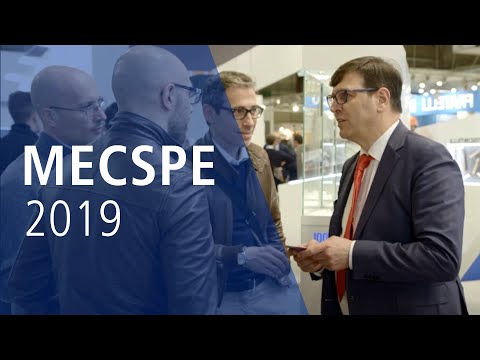 MECSPE 2019 - Discover innovative cutting tools