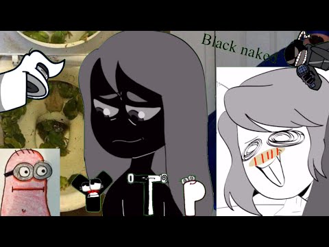 Seeing things in black x white YTP