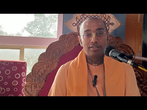 SB : 5.1.8 || HG : Dwijahari Das ||