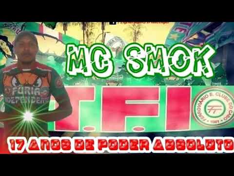 MC SMOK BATIDÃO - 17 ANOS DE PODER ABSOLUTO - DJ KEBINHO DO IBURA