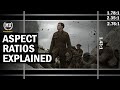 Aspect Ratios Explained How Do Aspect Ratios Work Why Do Some Movies And Shows Have Black Bars