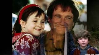 Robin Williams Tribute (Faith Of The Heart)