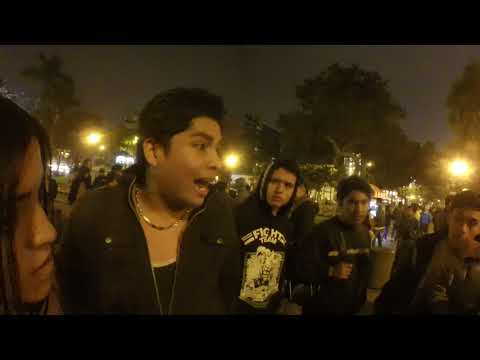 Improvisación Colectivo "Parque Kennedy"