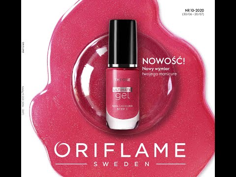 Katalog Oriflame nr 10/2020 od 30.06.-20.07.2020