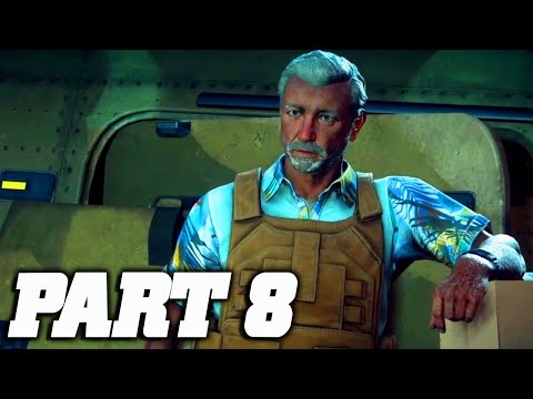 JUST CAUSE 4 FORTALEZA RELEASE  Walkthrough Gameplay Part 8(JC4)