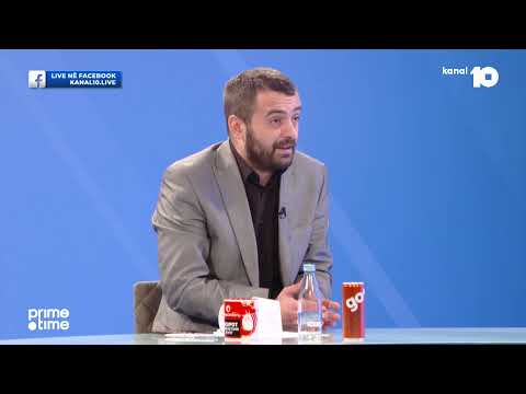 🔴 Prime Time - Arbër Rexhaj - 23.11.2021
