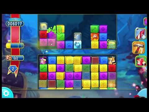 Pet Rescue Saga Level 4407