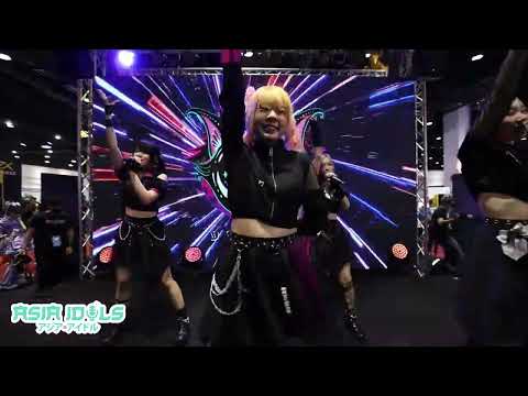 DEADKAT - IT'S NEVER TO LATE - Asiaidols - Thailand Crypto Expo 2022