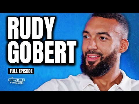 Rudy Gobert on Guarding Jokic & the Wolves’ Winning Culture, Live from the NBPA Sanctuary
