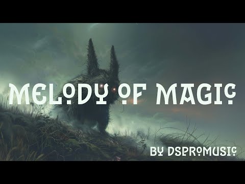 Melody of Magic  – Magical Music by Dmitriy Sevostyanov @dspromusic