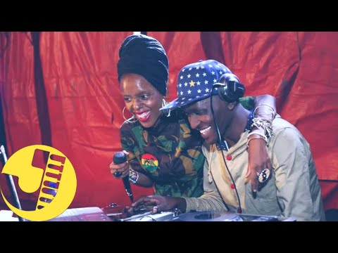 FYAH MUMMAH JAHMBY X SELECTOR TECHNIX - LIVE IN SILK LOUNGE BUNGOMA 2022