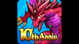 【パズドラ】ここだけ10年前のパズドラ