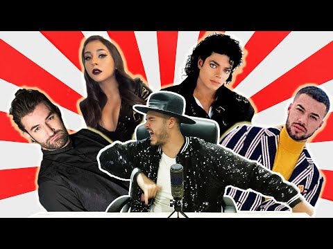 IMIT ARTISTI - Ep4 ( Nicole Cherry/ Smiley/ Culita Sterp/ Liviu Teodorescu) 🔥