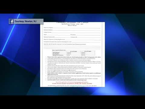 Sussex County Fall Fest Vendors