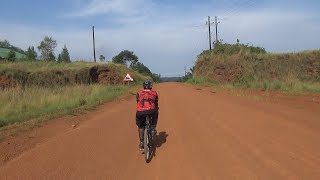 Uganda, Bike Packing Part 2, Episode 220