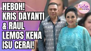 Download lagu RAUL LEMOS VANISHES, SPECULATION OF KRIS DAYANTI'S DIVORCE RUNS WILD! - SELEB ON NEWS mp3 Download lagu RAUL LEMOS VANISHES, SPECULATION OF KRIS DAYANTI'S DIVORCE RUNS WILD! - SELEB ON NEWS mp3