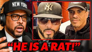 At 57, Al B Sure! Reveals The One Singer He Wants GONE For Good!