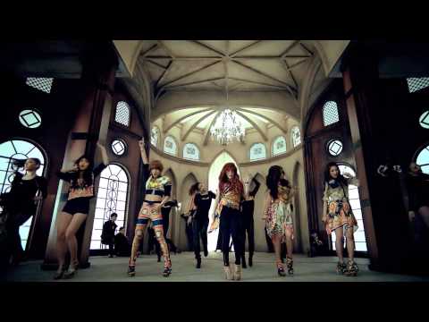 MV 60fps/1080p - 4MINUTE - VOLUME UP (포미닛 - 볼륨업) KOR VER.