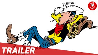 LUCKY LUKE - CLASSIC SERIE - TRAILER - DEUTSCH / GERMAN