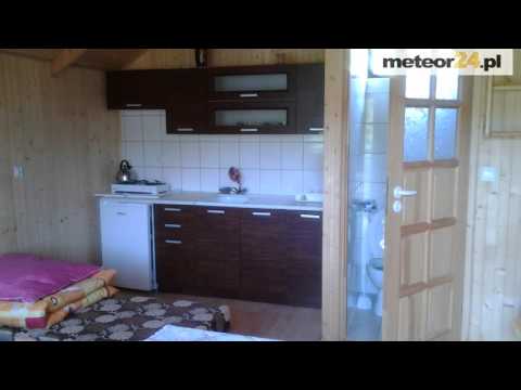 Domki Całoroczne i Letniskowe Na Skarpie - Wola Kalinowska meteor24.pl