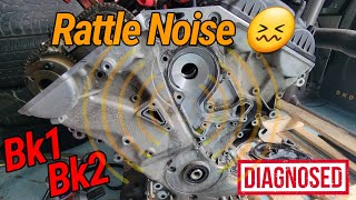 Found the Problem! Hyundai Genesis Cold StartUp/First Engine Start, Making this Annoying Sound.