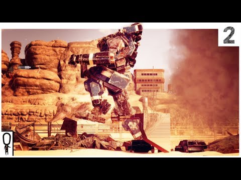 AMBUSHED - Part 2 - Let's Play BattleTech Gameplay Walkthrough
