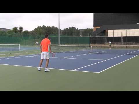 29º Circuito Tenis El Corte Inglés Cadete Masc