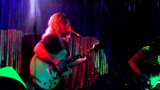 Dax Riggs - See You All In Hell Or New Orleans 09/10/10: Spaceland - Silver Lake, CA