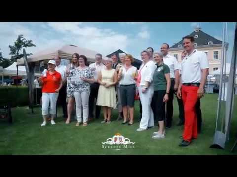 Schloss Miel - Schlossfest Aussteller Kurzfilm