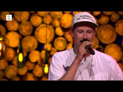 Admiral P "Vi lever" (Wencke Myhre cover fra HGVM)