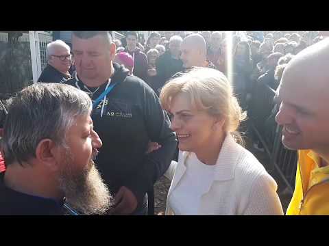 Charbel TV-Ks.Jarek z Mirianą Padre-Jarek con Miriana-Medjugorie 02.05.2019