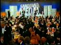 1986 Sandover Medal Count