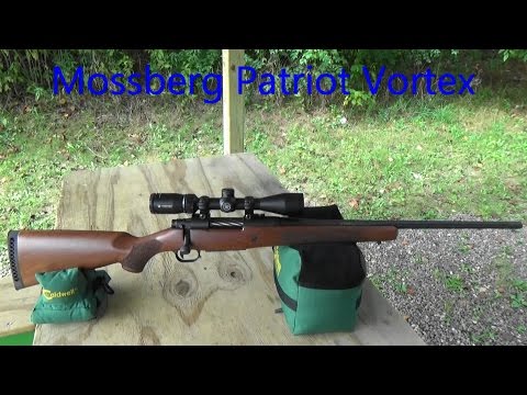 Mossberg Patriot Review: It's pretty, but....
