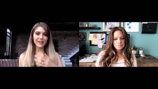 Natasha Esca Interview for In Other Words video